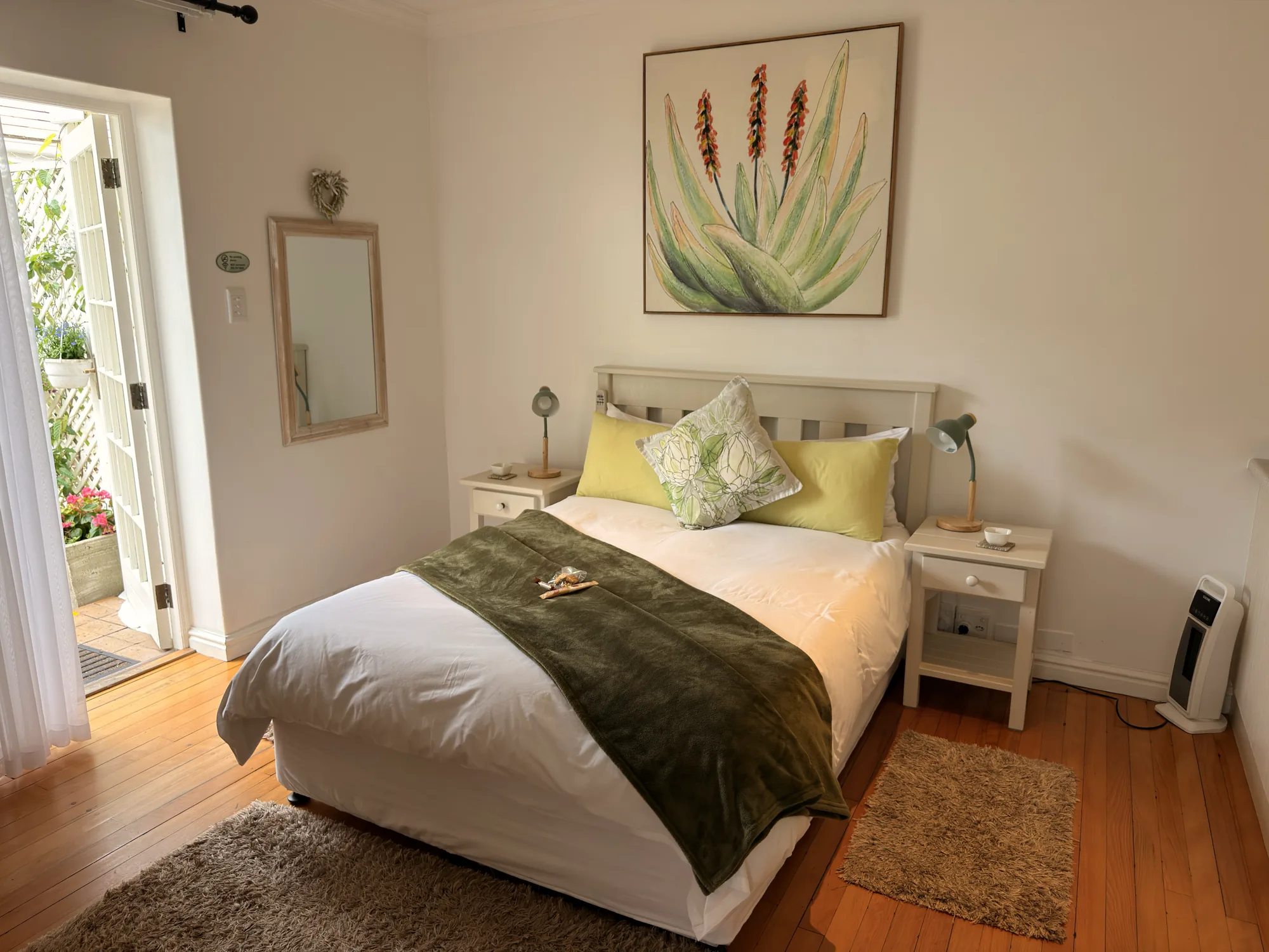 Garden double room &mdash; photo 2