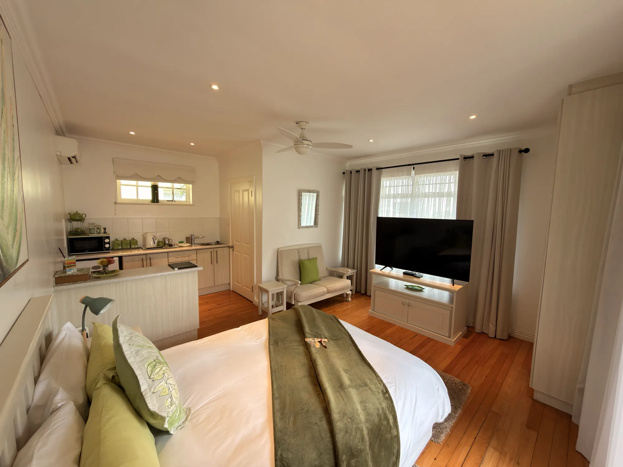 Garden double room &mdash; photo 4